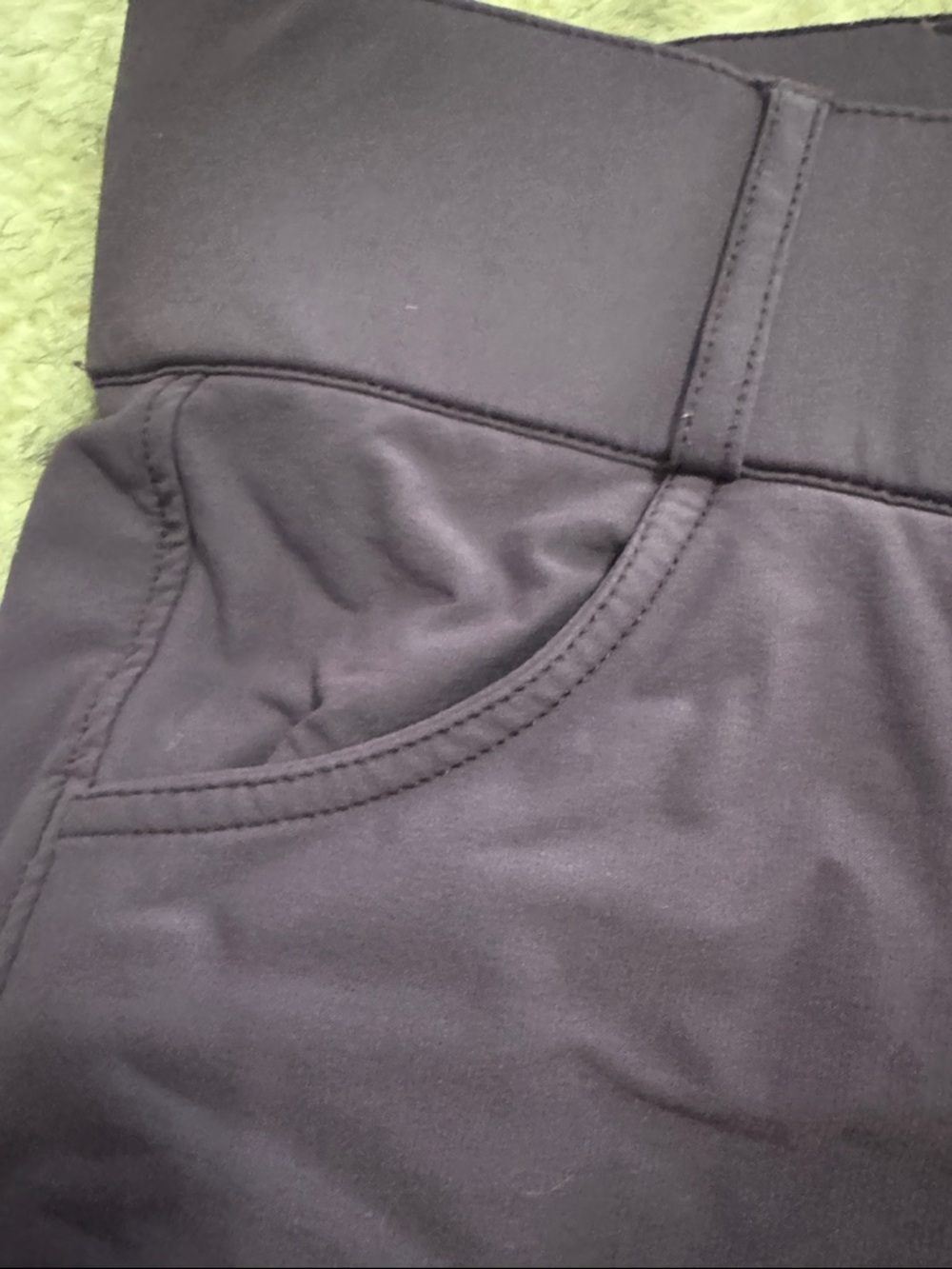 PS of Sweden Purple Equestrian Grip Breeches 24 - Picture 5 of 13